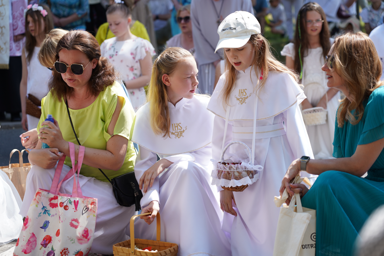 Boże Ciało w Słupcy. Zobacz zdjęcia