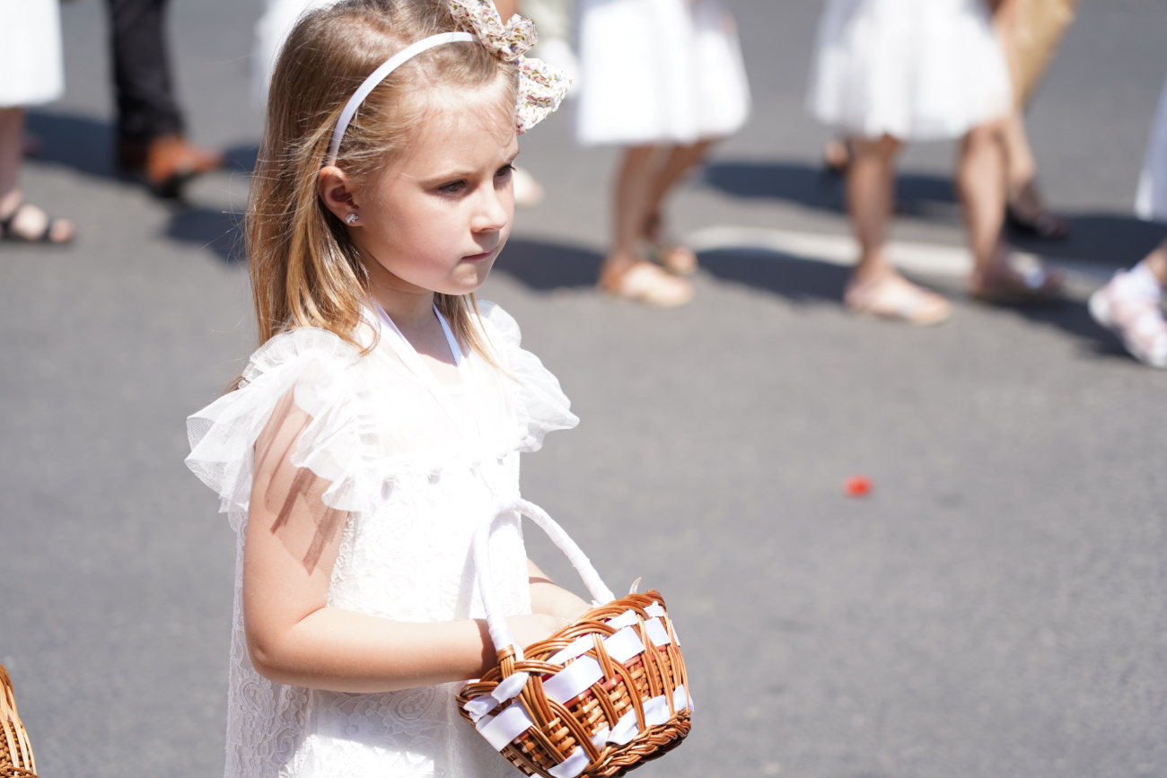 Boże Ciało w Słupcy. Zobacz zdjęcia