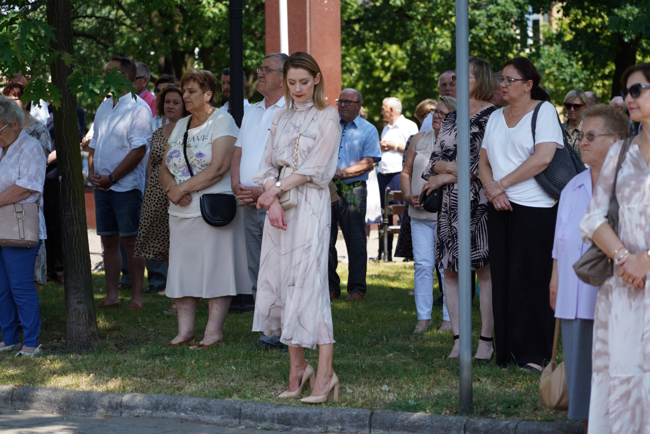 Boże Ciało w Słupcy. Zobacz zdjęcia