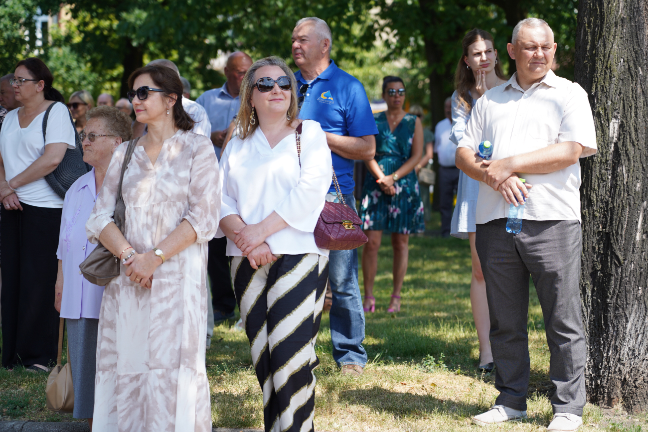 Boże Ciało w Słupcy. Zobacz zdjęcia