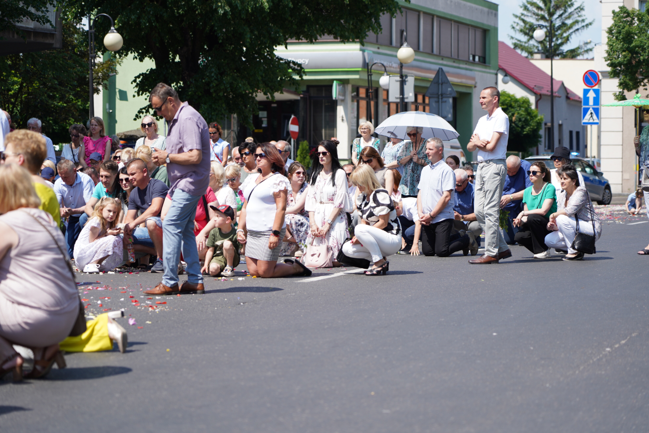 Boże Ciało w Słupcy. Zobacz zdjęcia