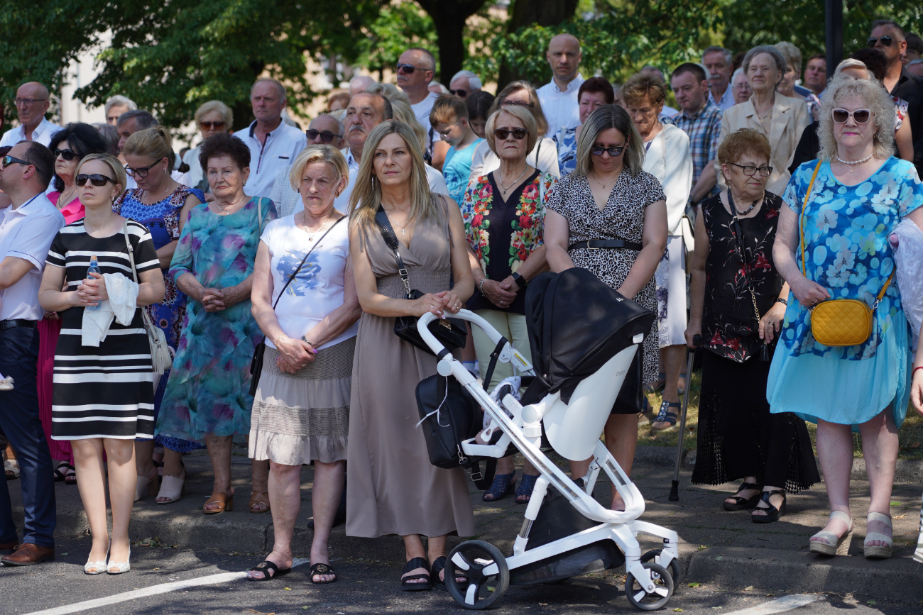 Boże Ciało w Słupcy. Zobacz zdjęcia