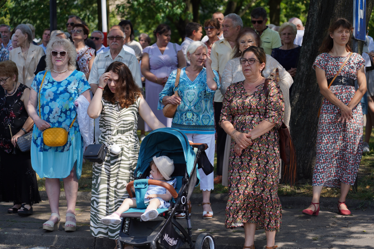 Boże Ciało w Słupcy. Zobacz zdjęcia