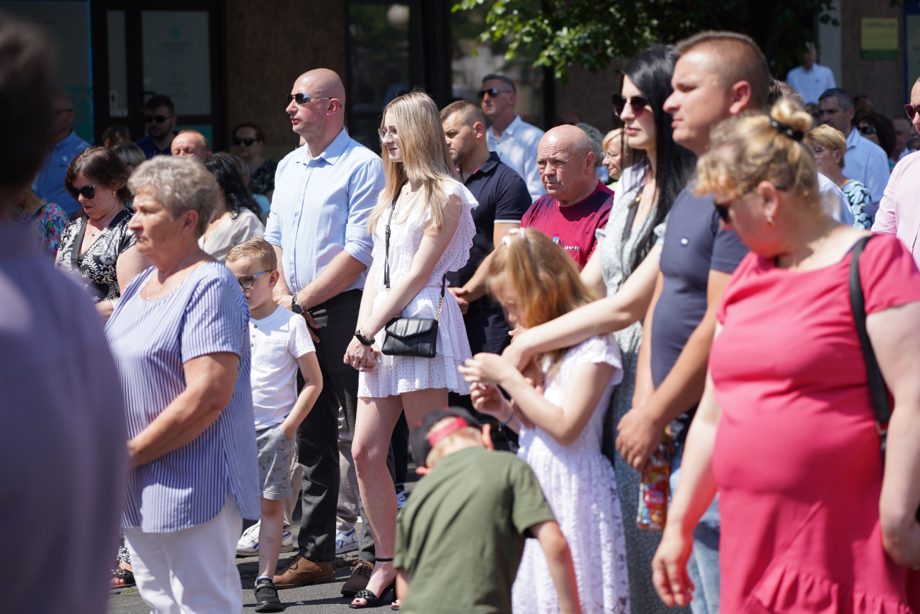Boże Ciało w Słupcy. Zobacz zdjęcia