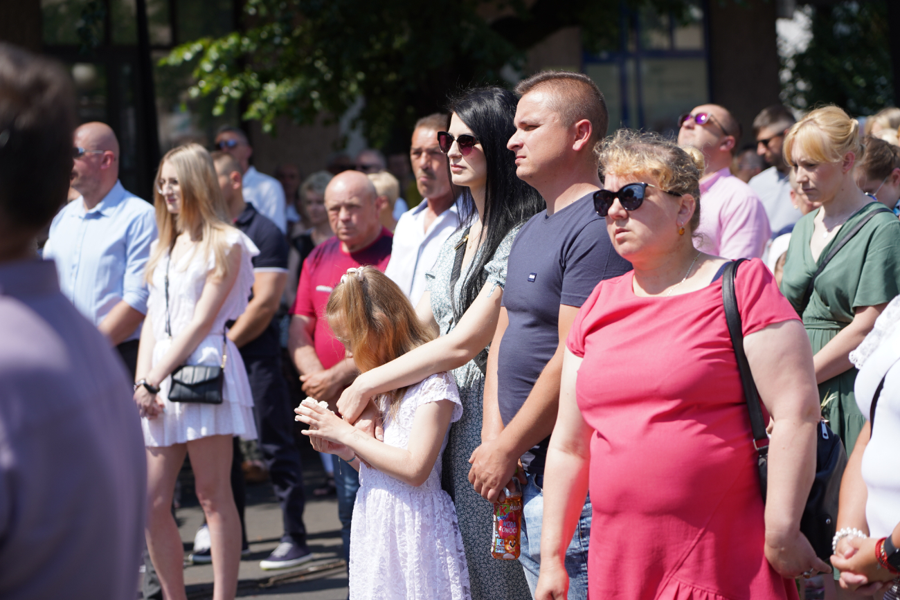 Boże Ciało w Słupcy. Zobacz zdjęcia