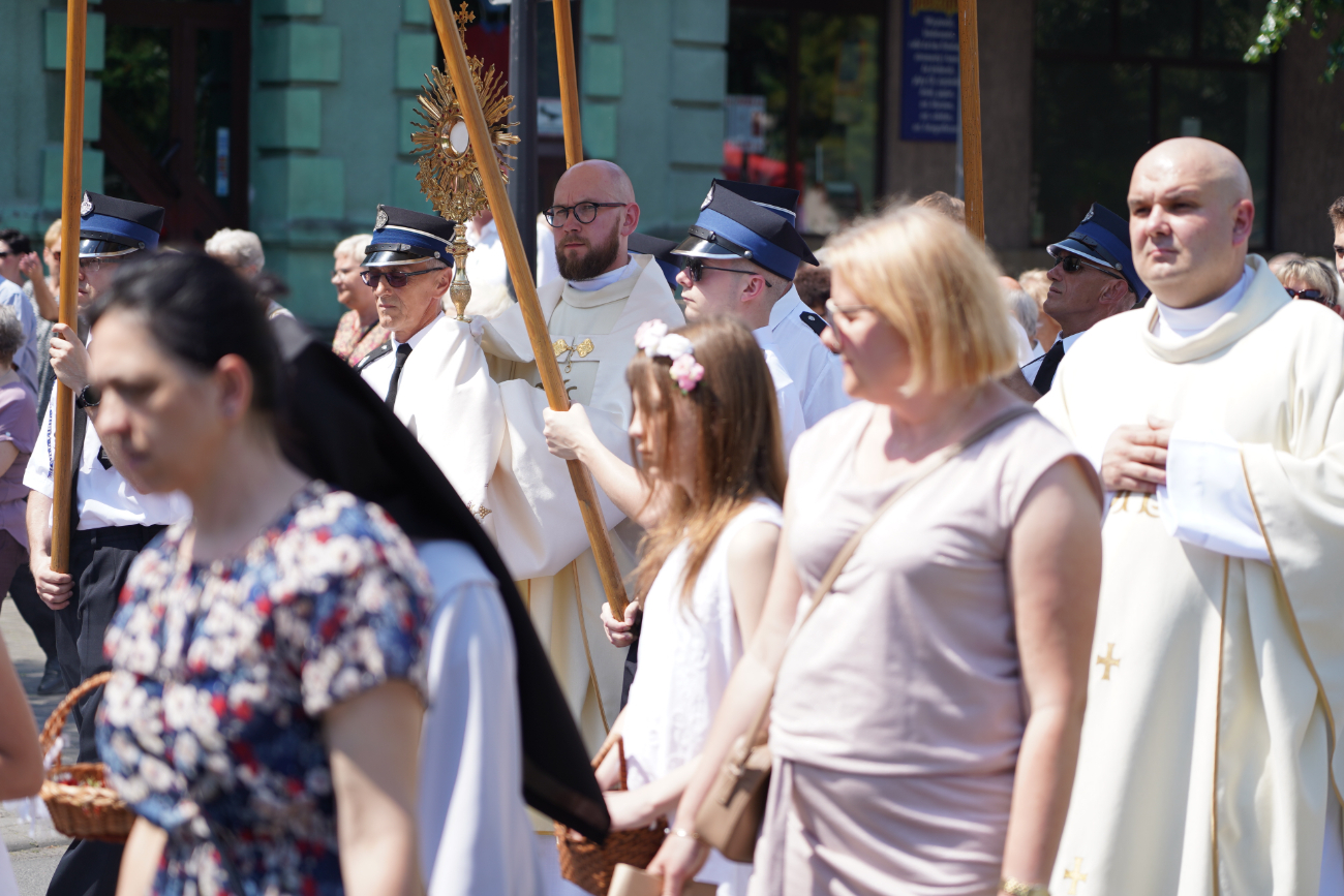 Boże Ciało w Słupcy. Zobacz zdjęcia