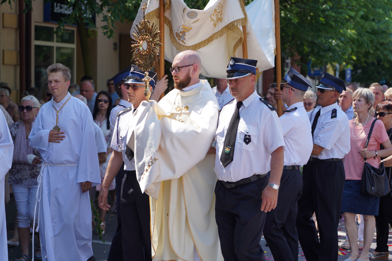 Boże Ciało w Słupcy. Zobacz zdjęcia