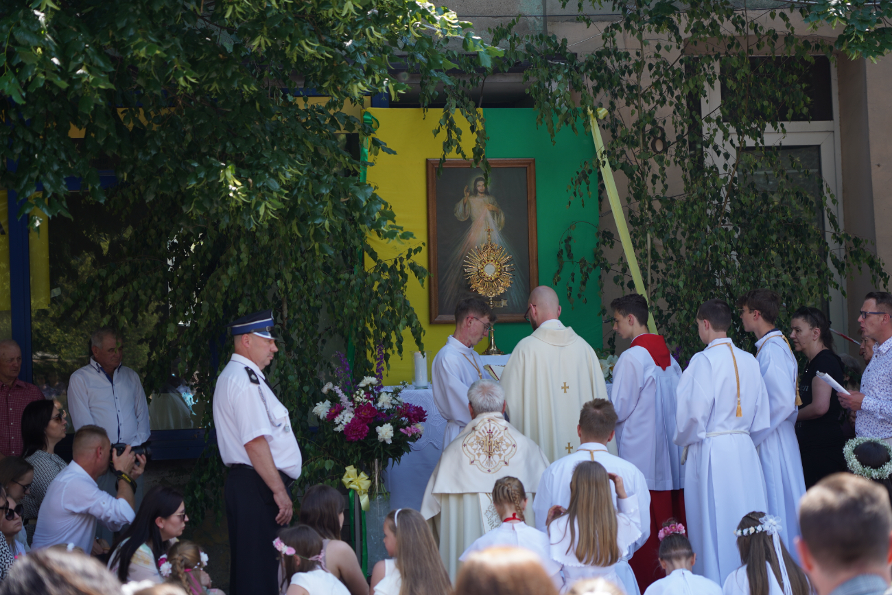 Boże Ciało w Słupcy. Zobacz zdjęcia