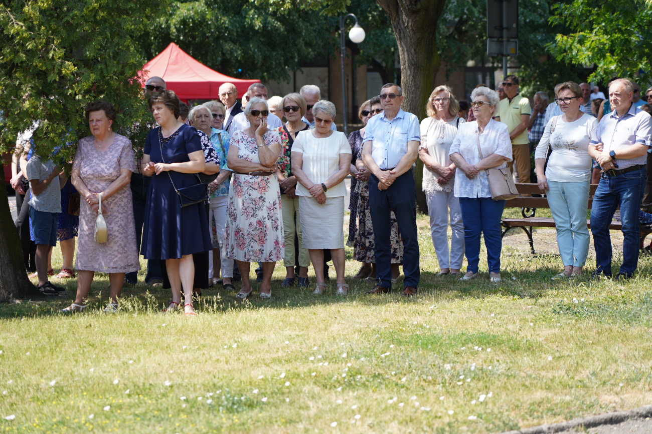 Boże Ciało w Słupcy. Zobacz zdjęcia