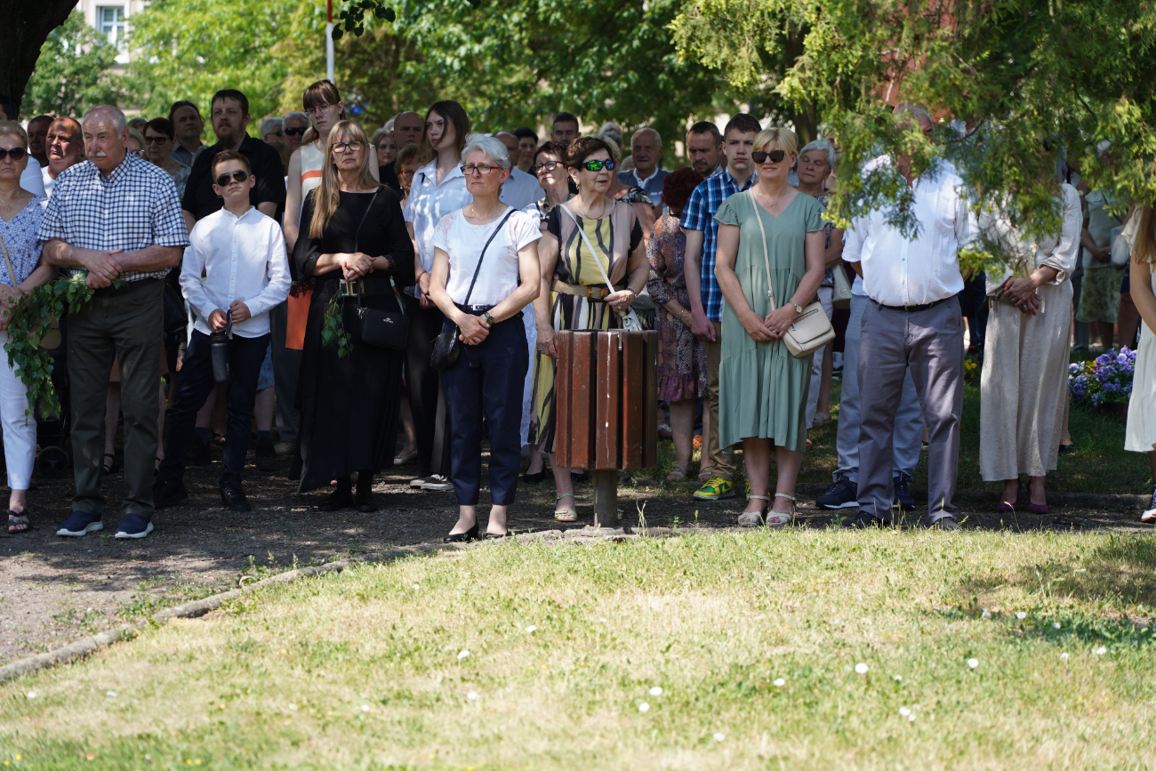Boże Ciało w Słupcy. Zobacz zdjęcia