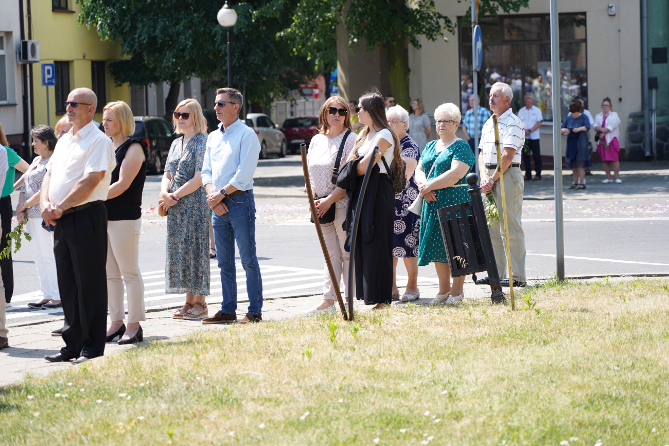Boże Ciało w Słupcy. Zobacz zdjęcia