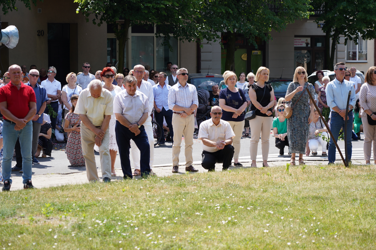 Boże Ciało w Słupcy. Zobacz zdjęcia