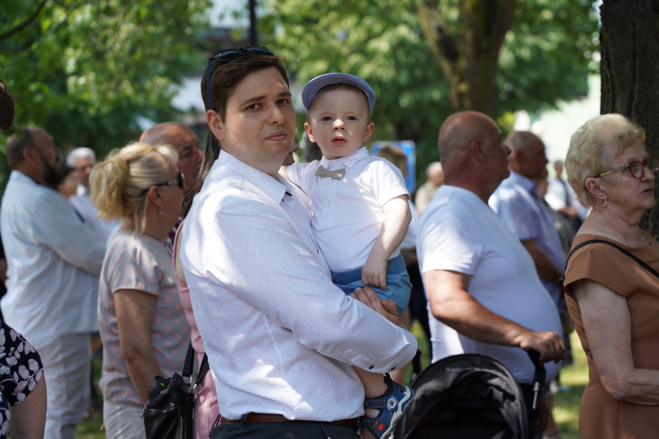 Boże Ciało w Słupcy. Zobacz zdjęcia