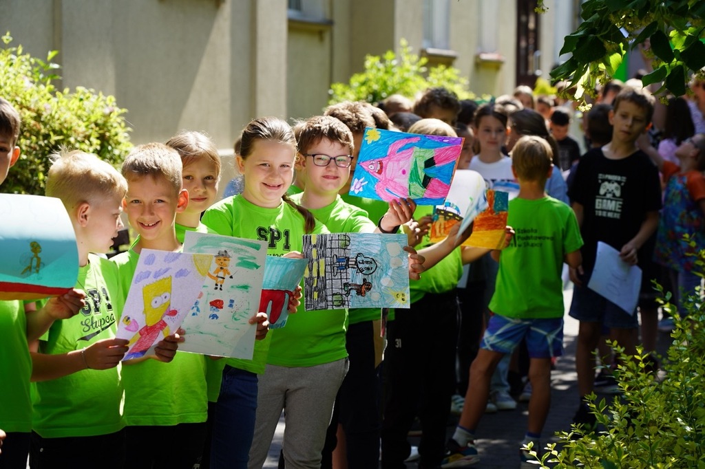 Zrobili rekordową książkę (zobacz galerię)
