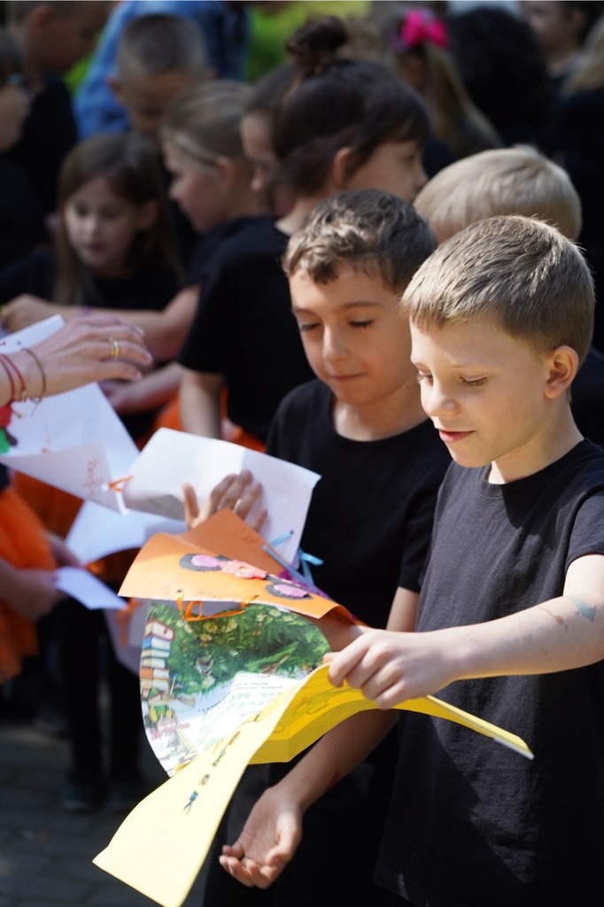 Zrobili rekordową książkę (zobacz galerię)