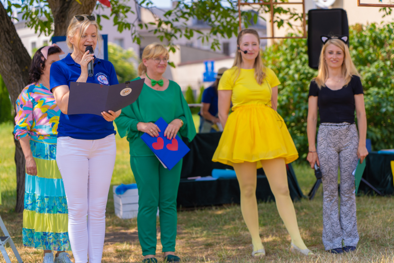 Świetna zabawa w Jedynce. Zobacz zdjęcia