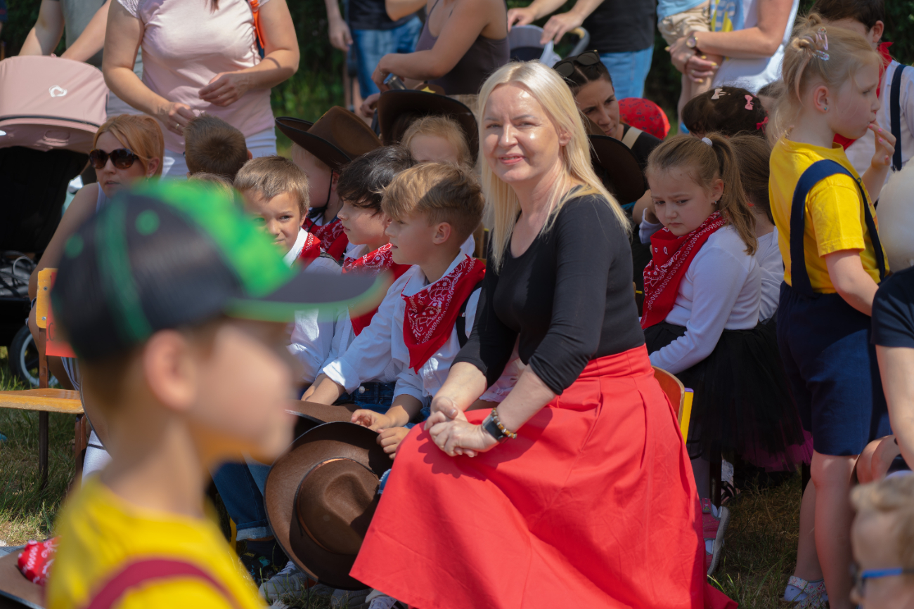 Świetna zabawa w Jedynce. Zobacz zdjęcia