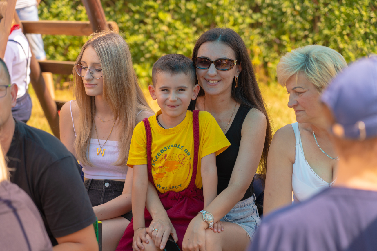 Świetna zabawa w Jedynce. Zobacz zdjęcia