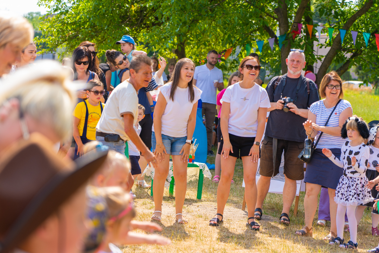 Świetna zabawa w Jedynce. Zobacz zdjęcia