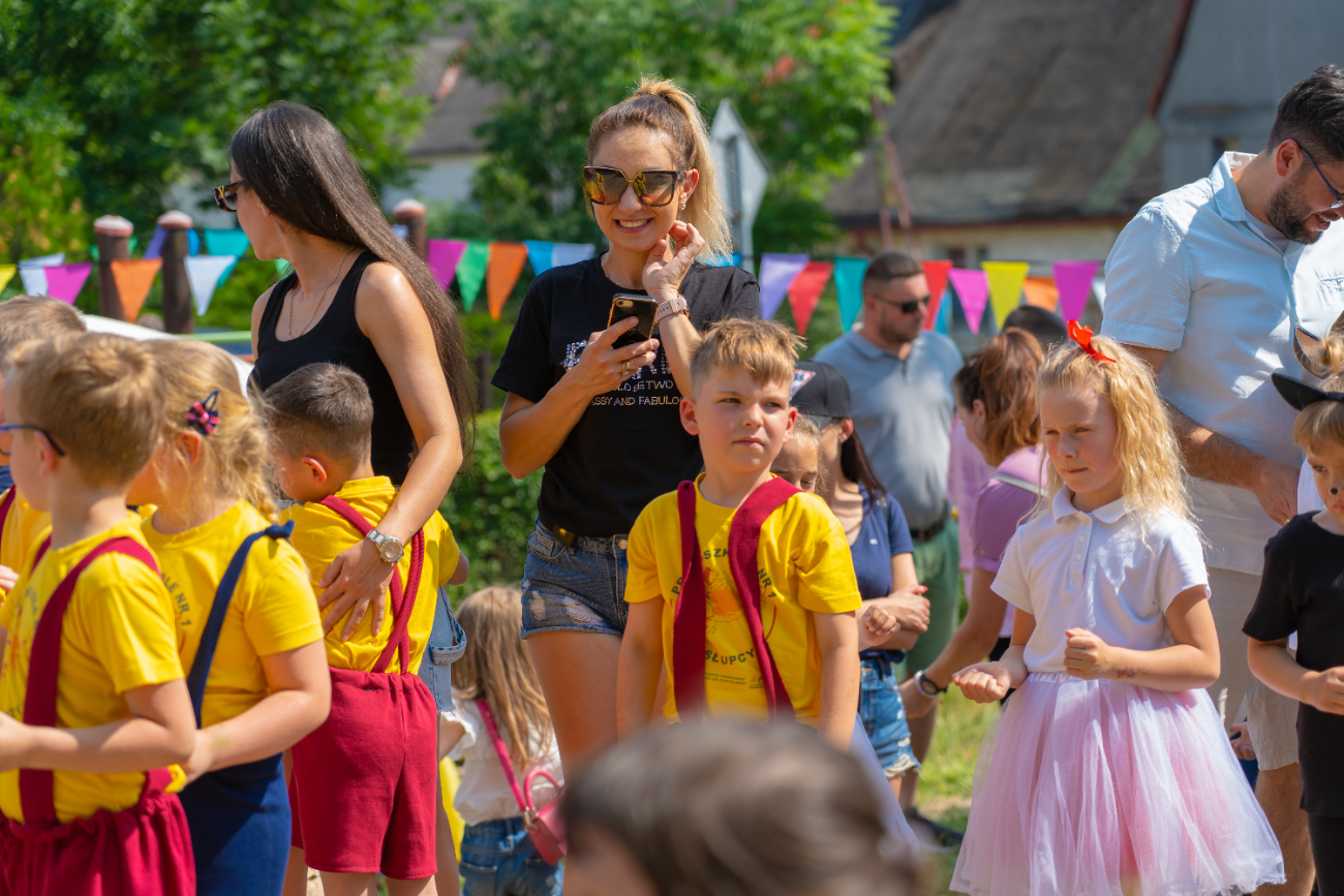 Świetna zabawa w Jedynce. Zobacz zdjęcia
