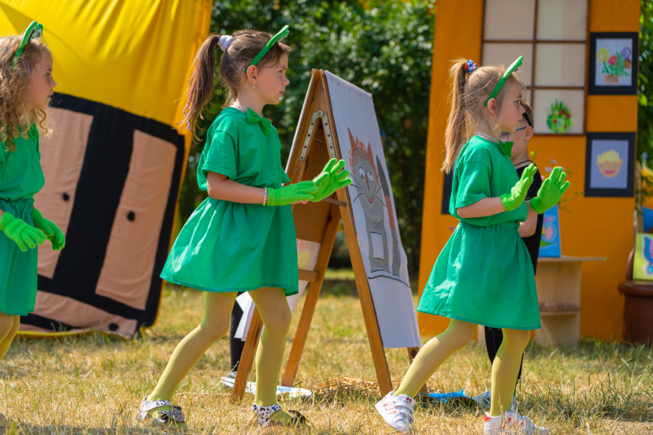 Świetna zabawa w Jedynce. Zobacz zdjęcia