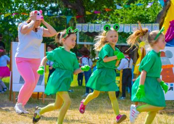 Świetna zabawa w Jedynce. Zobacz zdjęcia