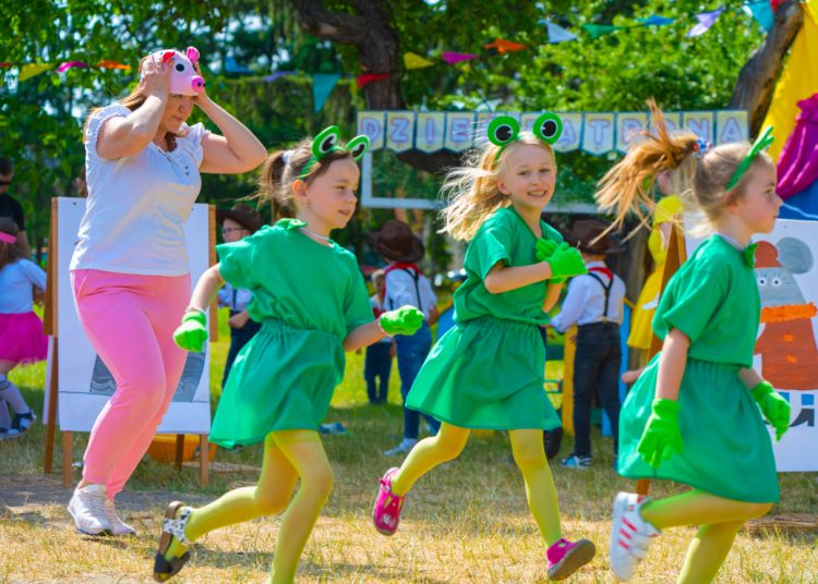 Świetna zabawa w Jedynce. Zobacz zdjęcia