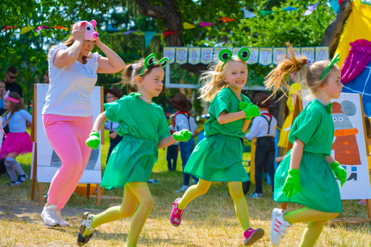 Świetna zabawa w Jedynce. Zobacz zdjęcia