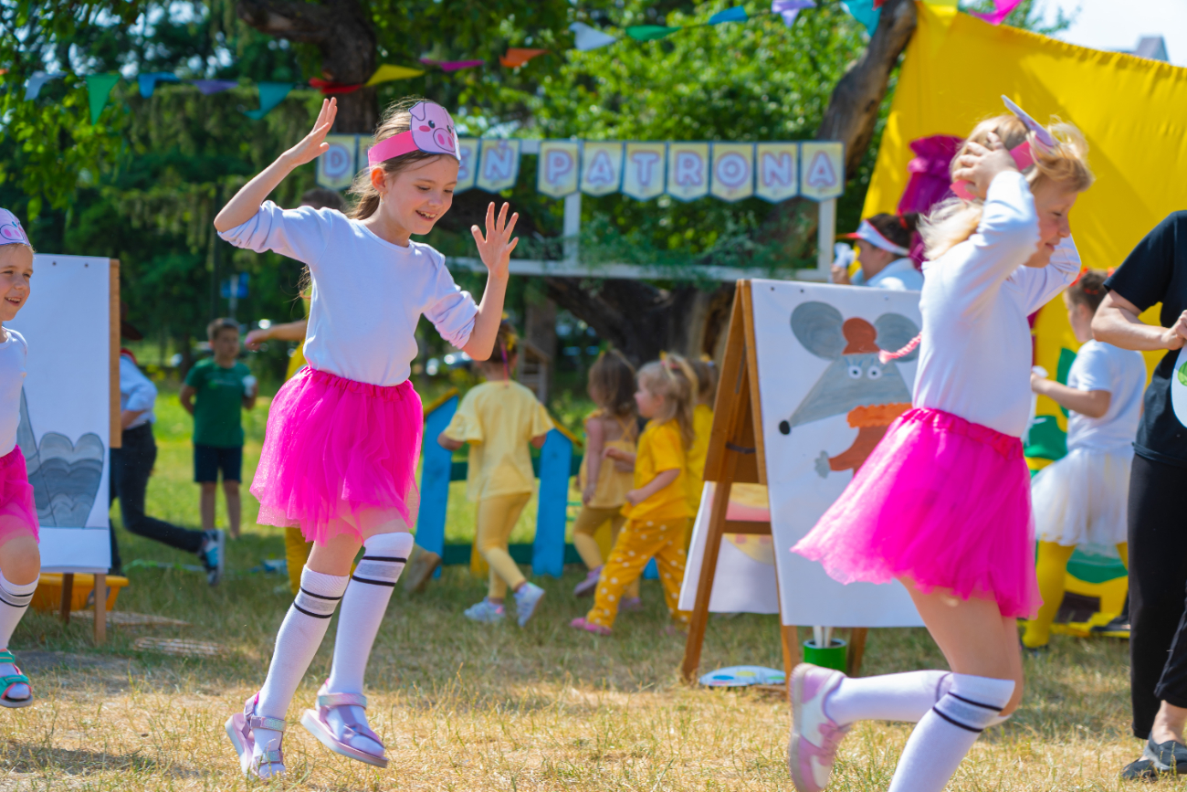 Świetna zabawa w Jedynce. Zobacz zdjęcia