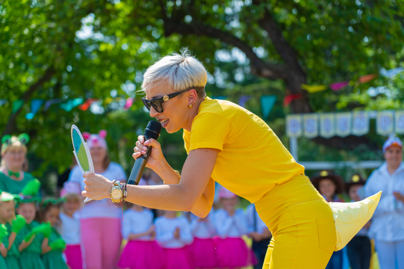 Świetna zabawa w Jedynce. Zobacz zdjęcia
