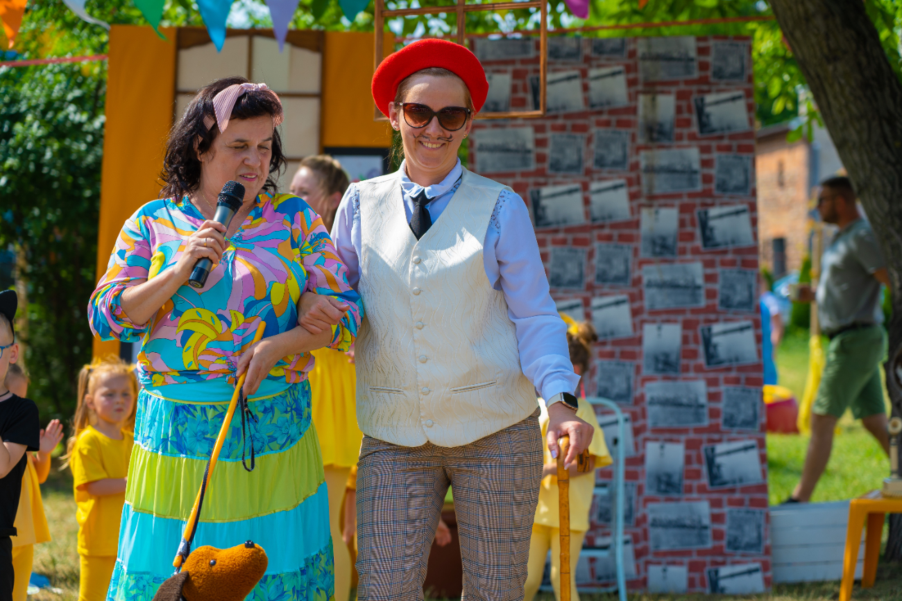 Świetna zabawa w Jedynce. Zobacz zdjęcia