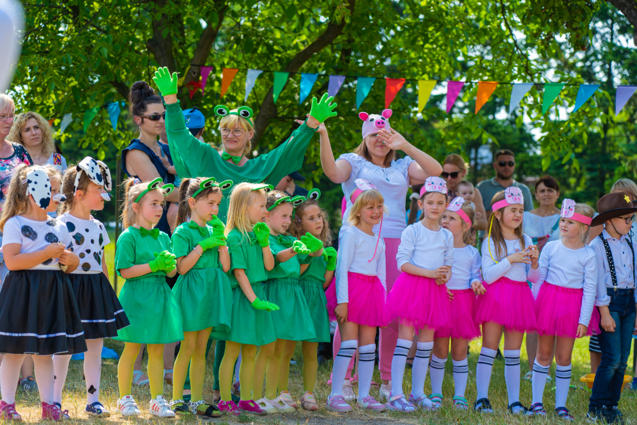 Świetna zabawa w Jedynce. Zobacz zdjęcia
