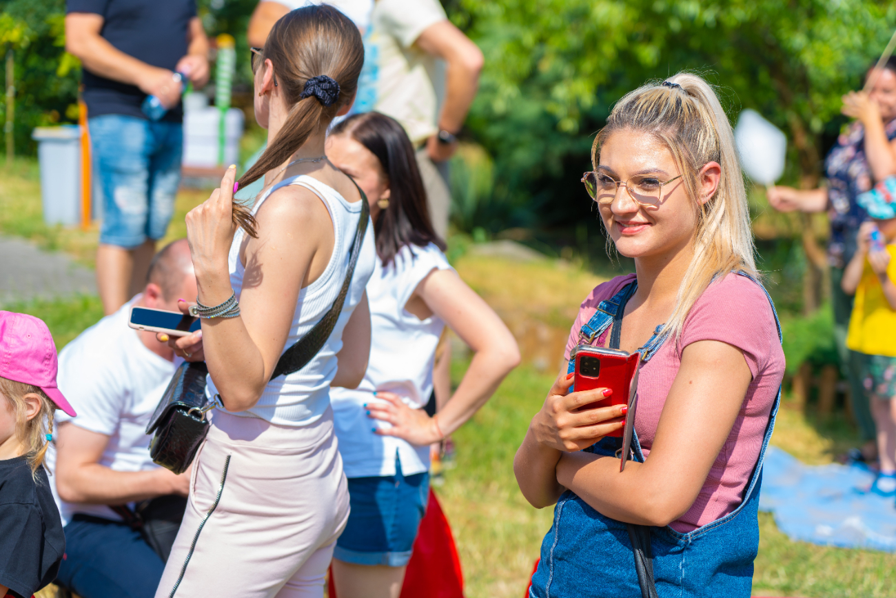 Świetna zabawa w Jedynce. Zobacz zdjęcia