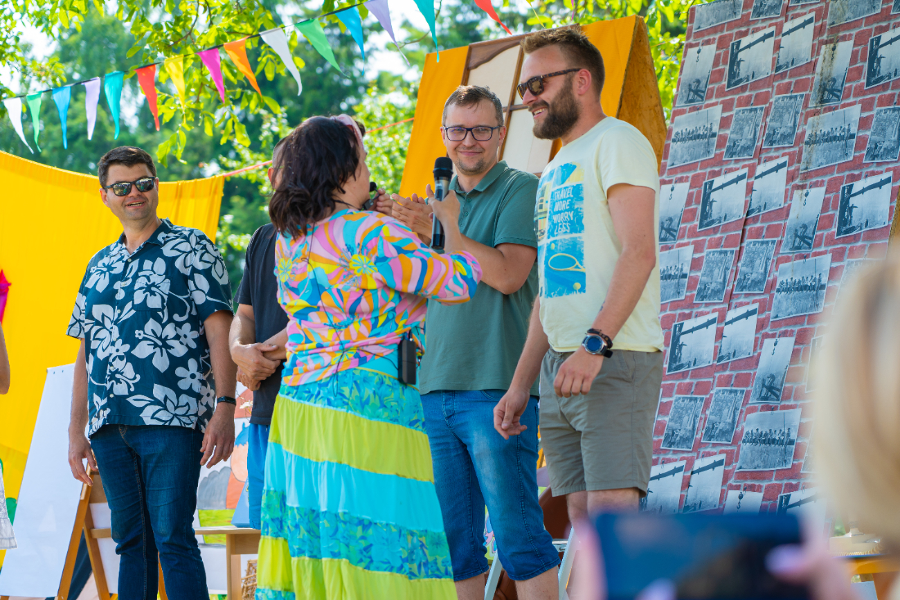 Świetna zabawa w Jedynce. Zobacz zdjęcia