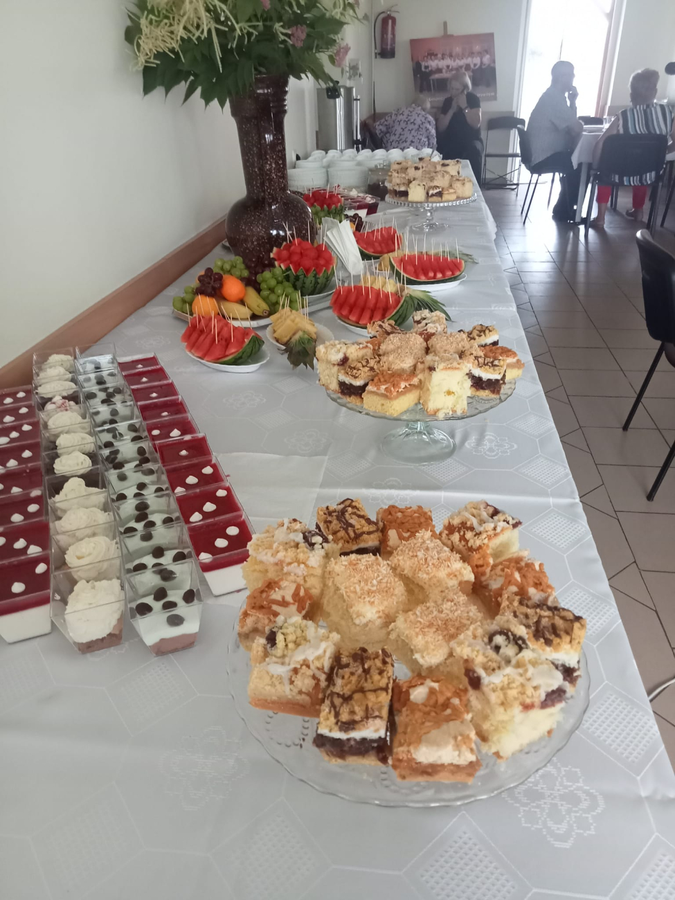 Kolejne Danie Wspólnych Chwil w Ostrowitem