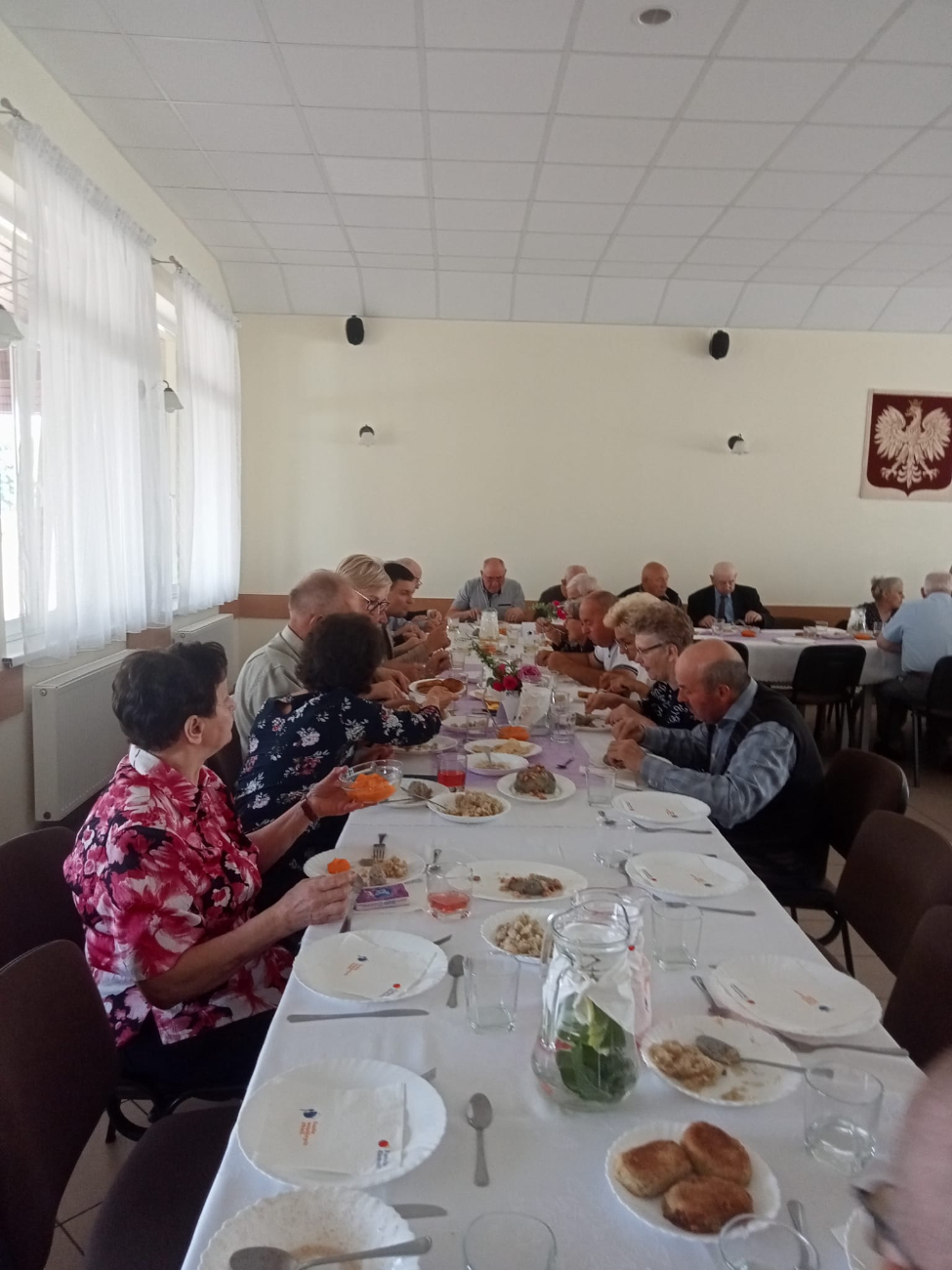 Kolejne Danie Wspólnych Chwil w Ostrowitem