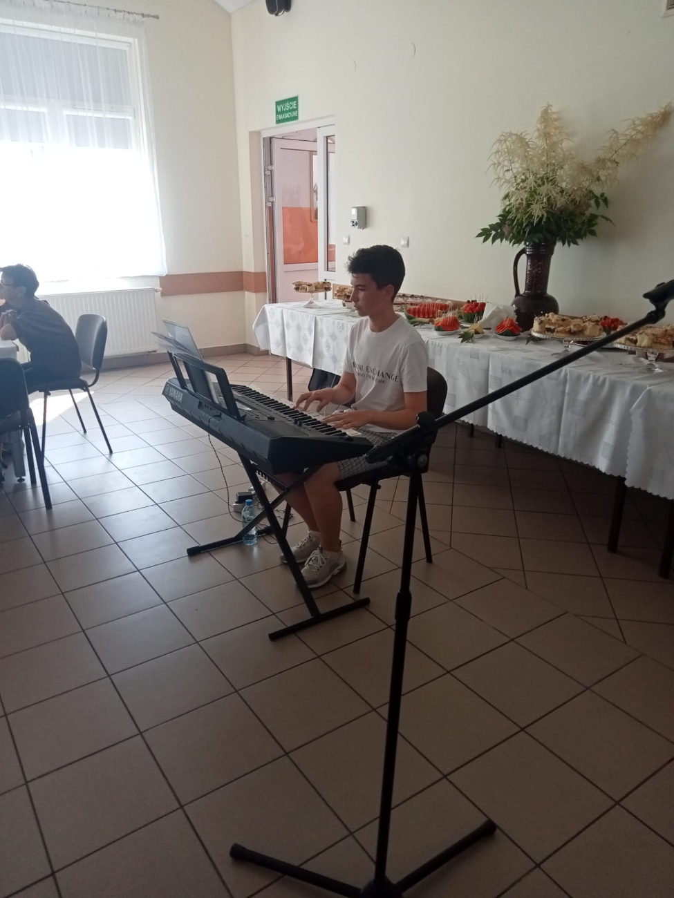 Kolejne Danie Wspólnych Chwil w Ostrowitem