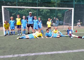 Niedzielne zmagania orlików