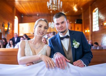 Karolina i Emil. Wszystkiego najlepszego!