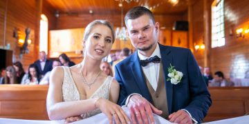 Karolina i Emil. Wszystkiego najlepszego!