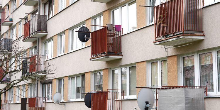 Wymienią balkony w Spółdzielni?