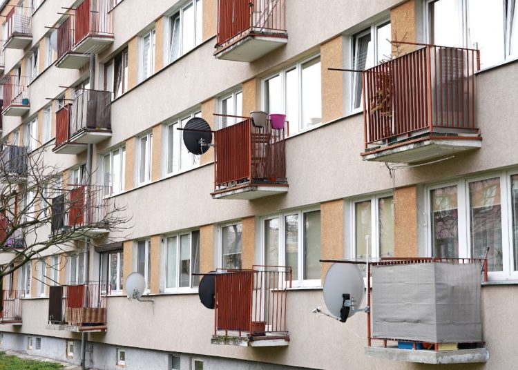 Wymienią balkony w Spółdzielni?