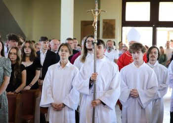 Bierzmowanie w Kozalu. Zobacz zdjęcia