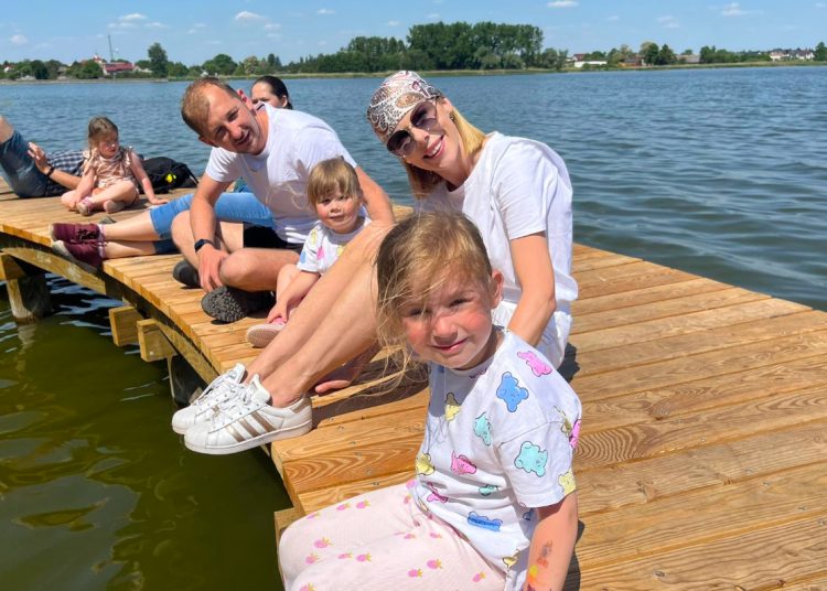 Skrzaciki na swoim pierwszym rajdzie ZDJĘCIA