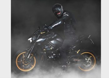 Skradziono motocykl. Właściciel apeluje o pomoc w poszukiwaniach