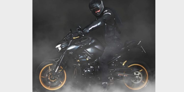 Skradziono motocykl. Właściciel apeluje o pomoc w poszukiwaniach