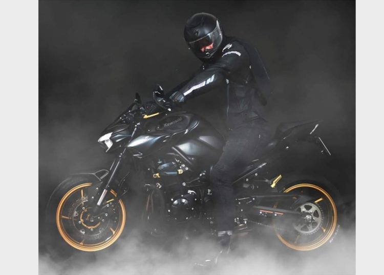 Skradziono motocykl. Właściciel apeluje o pomoc w poszukiwaniach