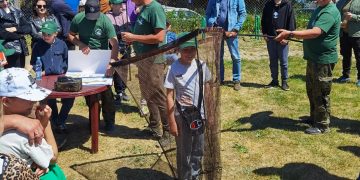 Dzień Dziecka nad Jeziorem Ostrowickim