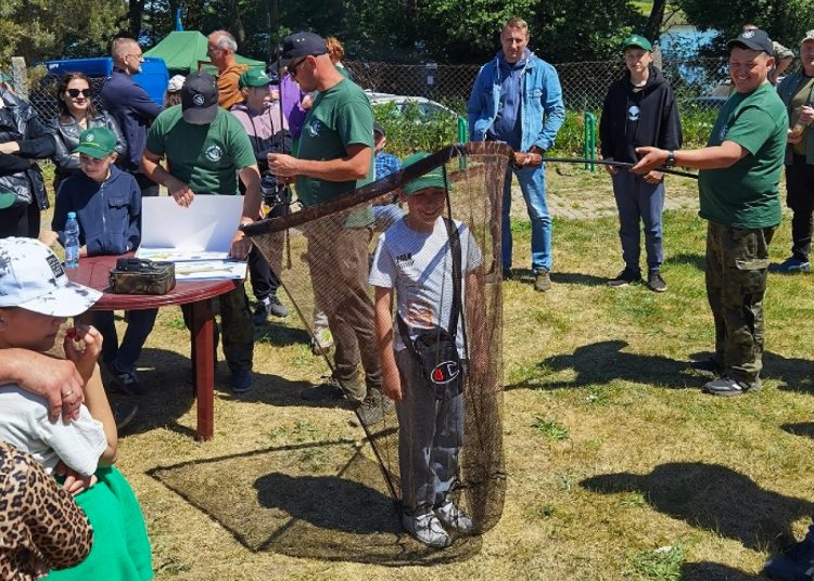 Dzień Dziecka nad Jeziorem Ostrowickim