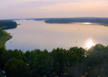 Gmina Ostrowite zaprasza na swoje pola namiotowe